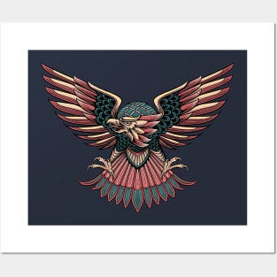 The Eagles Posters and Art